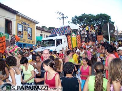 Carnaval de Rua - 26/02/2006 / São Luís do Paraitinga - SP