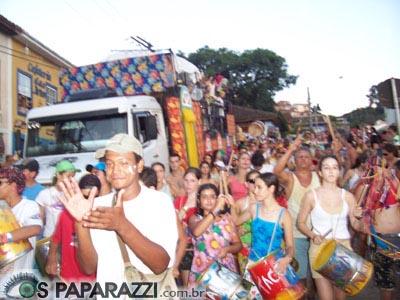 Carnaval de Rua - 26/02/2006 / São Luís do Paraitinga - SP