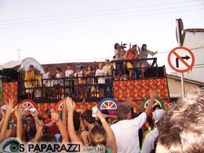 Carnaval de Rua - 26/02/2006 / São Luís do Paraitinga - SP