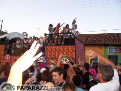 Carnaval de Rua - 26/02/2006 / São Luís do Paraitinga - SP