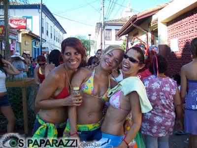 Carnaval de Rua - 26/02/2006 / São Luís do Paraitinga - SP