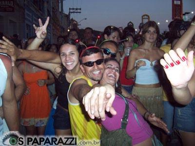 Carnaval de Rua - 26/02/2006 / São Luís do Paraitinga - SP