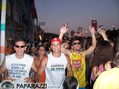 Carnaval de Rua - 26/02/2006 / São Luís do Paraitinga - SP