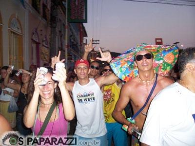 Carnaval de Rua - 26/02/2006 / São Luís do Paraitinga - SP