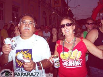 Carnaval de Rua - 26/02/2006 / São Luís do Paraitinga - SP
