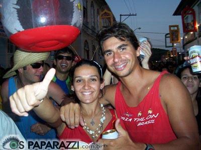 Carnaval de Rua - 26/02/2006 / São Luís do Paraitinga - SP