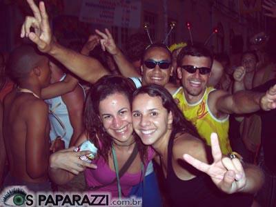 Carnaval de Rua - 26/02/2006 / São Luís do Paraitinga - SP