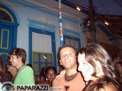 Carnaval de Rua - 26/02/2006 / São Luís do Paraitinga - SP