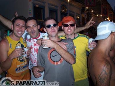 Carnaval de Rua - 26/02/2006 / São Luís do Paraitinga - SP