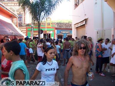 Carnaval de Rua - 26/02/2006 / São Luís do Paraitinga - SP