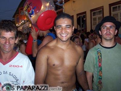 Carnaval de Rua - 26/02/2006 / São Luís do Paraitinga - SP