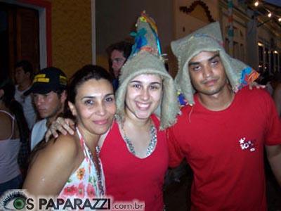 Carnaval de Rua - 26/02/2006 / São Luís do Paraitinga - SP