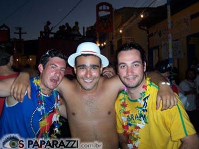 Carnaval de Rua - 26/02/2006 / São Luís do Paraitinga - SP