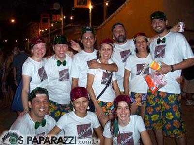 Carnaval de Rua - 26/02/2006 / São Luís do Paraitinga - SP
