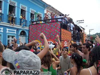 Carnaval de Rua - 28/02/2006 / São Luís do Paraitinga - SP