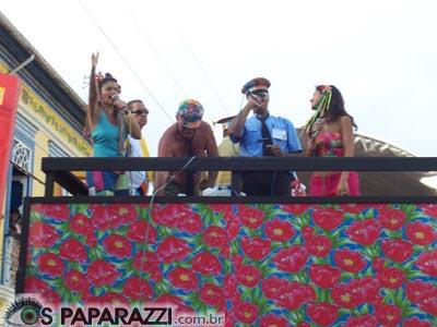 Carnaval de Rua - 28/02/2006 / São Luís do Paraitinga - SP