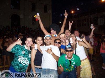 Carnaval de Rua - 28/02/2006 / São Luís do Paraitinga - SP