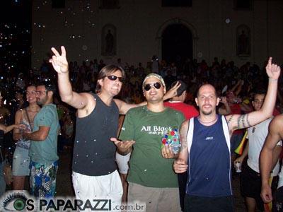 Carnaval de Rua - 28/02/2006 / São Luís do Paraitinga - SP