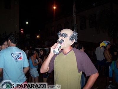 Carnaval de Rua - 28/02/2006 / São Luís do Paraitinga - SP