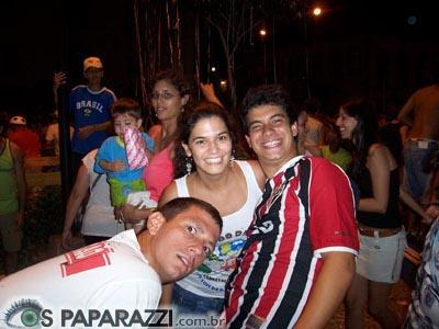 Carnaval de Rua - 28/02/2006 / São Luís do Paraitinga - SP