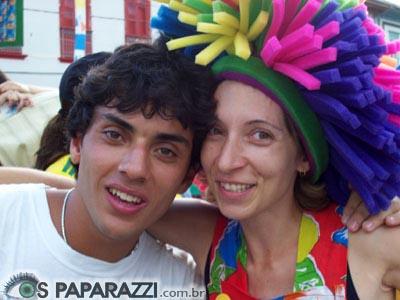 Carnaval de Rua - 28/02/2006 / São Luís do Paraitinga - SP