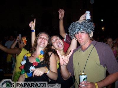Carnaval de Rua - 28/02/2006 / São Luís do Paraitinga - SP