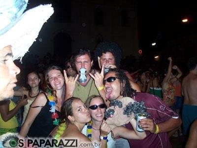 Carnaval de Rua - 28/02/2006 / São Luís do Paraitinga - SP