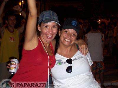 Carnaval de Rua - 28/02/2006 / São Luís do Paraitinga - SP