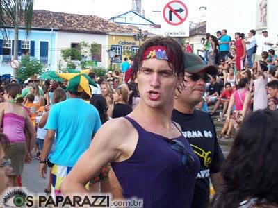 Carnaval de Rua - 28/02/2006 / São Luís do Paraitinga - SP