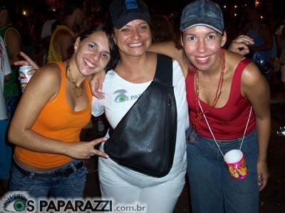 Carnaval de Rua - 28/02/2006 / São Luís do Paraitinga - SP
