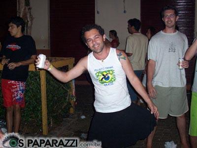 Carnaval de Rua - 28/02/2006 / São Luís do Paraitinga - SP