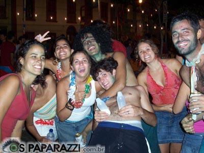 Carnaval de Rua - 28/02/2006 / São Luís do Paraitinga - SP