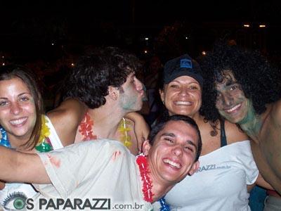 Carnaval de Rua - 28/02/2006 / São Luís do Paraitinga - SP