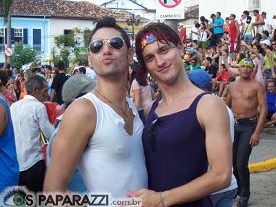 Carnaval de Rua - 28/02/2006 / São Luís do Paraitinga - SP