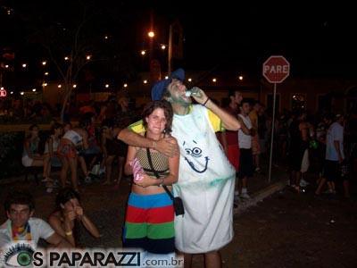 Carnaval de Rua - 28/02/2006 / São Luís do Paraitinga - SP