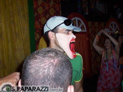 Carnaval de Rua - 28/02/2006 / São Luís do Paraitinga - SP