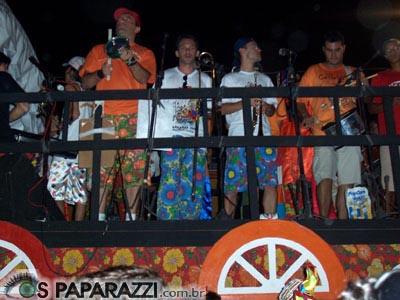 Carnaval de Rua - 28/02/2006 / São Luís do Paraitinga - SP