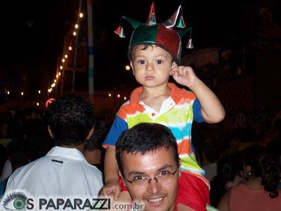 Carnaval de Rua - 28/02/2006 / São Luís do Paraitinga - SP