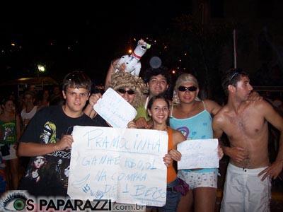 Carnaval de Rua - 28/02/2006 / São Luís do Paraitinga - SP