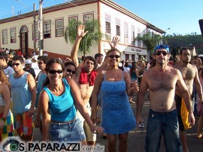 Carnaval de Rua - 28/02/2006 / São Luís do Paraitinga - SP