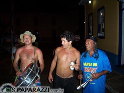 Carnaval de Rua - 28/02/2006 / São Luís do Paraitinga - SP