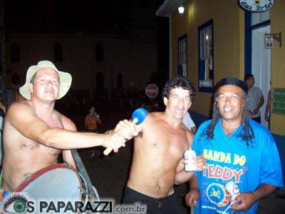 Carnaval de Rua - 28/02/2006 / São Luís do Paraitinga - SP