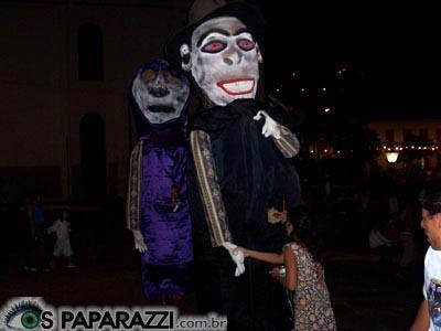 Carnaval de Rua - 28/02/2006 / São Luís do Paraitinga - SP