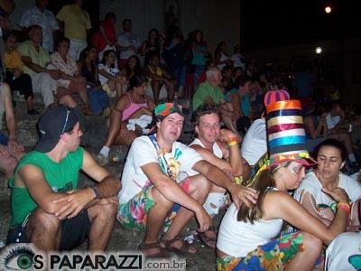Carnaval de Rua - 28/02/2006 / São Luís do Paraitinga - SP