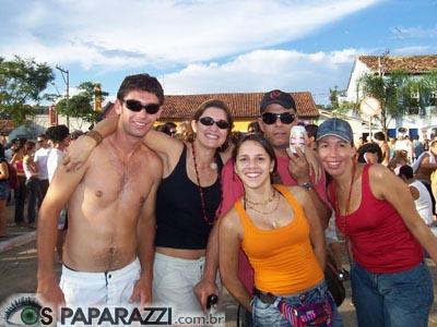 Carnaval de Rua - 28/02/2006 / São Luís do Paraitinga - SP