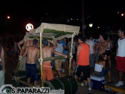 Carnaval de Rua - 28/02/2006 / São Luís do Paraitinga - SP