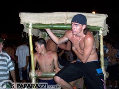 Carnaval de Rua - 28/02/2006 / São Luís do Paraitinga - SP