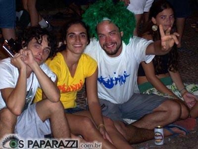 Carnaval de Rua - 28/02/2006 / São Luís do Paraitinga - SP