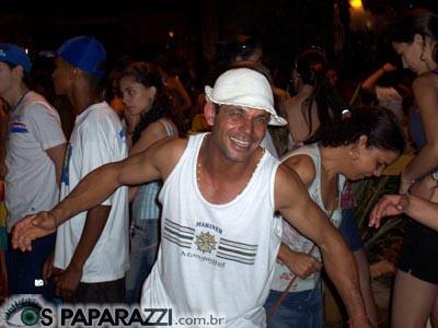 Carnaval de Rua - 28/02/2006 / São Luís do Paraitinga - SP