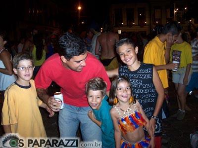 Carnaval de Rua - 28/02/2006 / São Luís do Paraitinga - SP